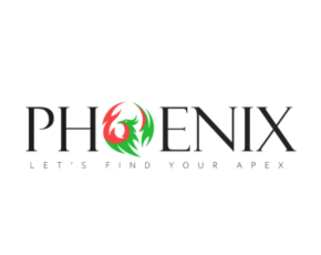 Phoenix Brand Logo Hover