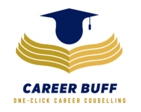 Career Buff Brand Logo Hover