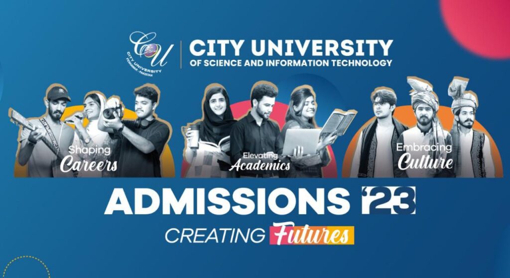 City University of Science & Information Technology (CUSIT), Peshawar