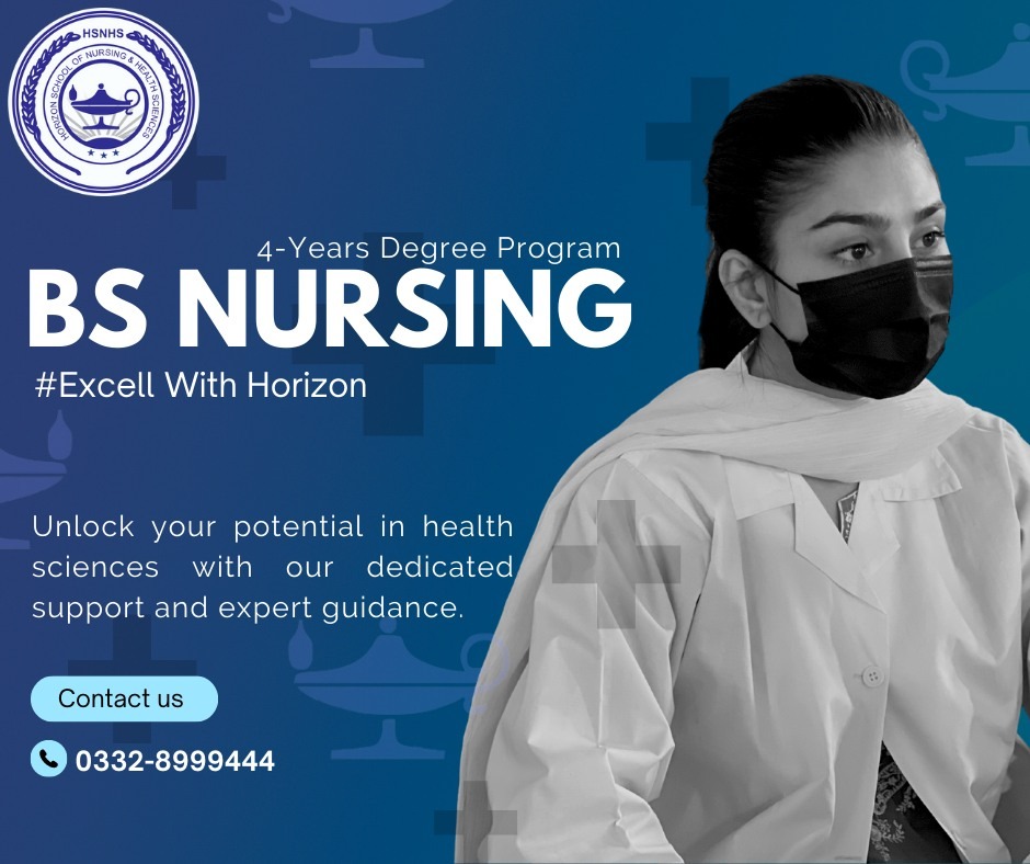 Horizon School of Nursing & Allied Health Sciences, Karachi