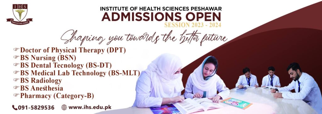 Institute Of Health Sciences (IHS), Peshawar