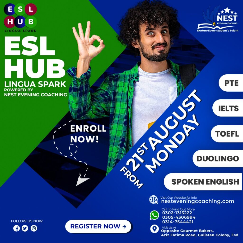 ESL Hub