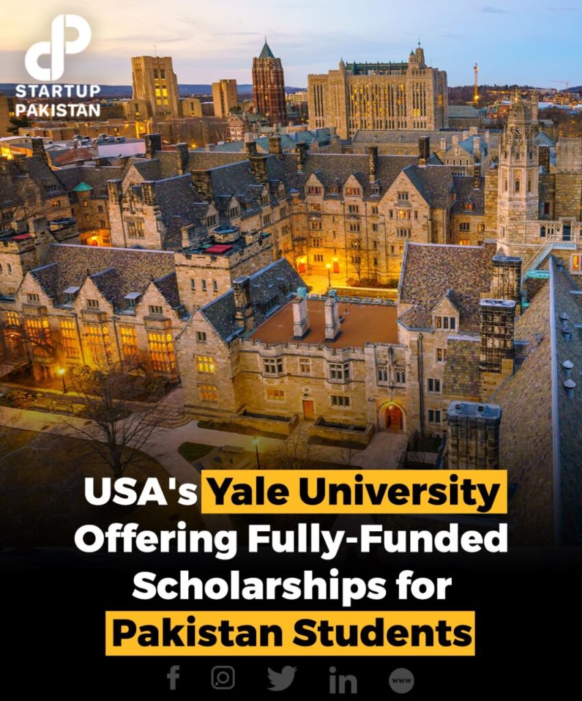 Yale University USA